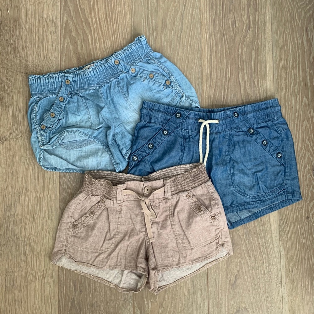 Jolt Shorts Bundle